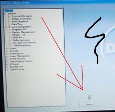 BIOS Recovery Mode