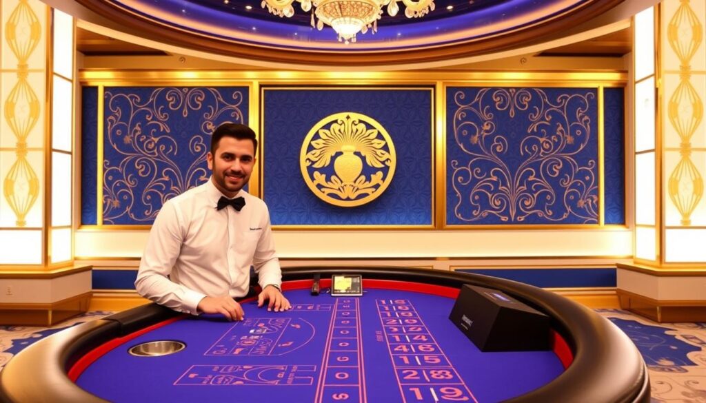 리오카지노 라이브 딜러 게임 라이브 딜러 게임